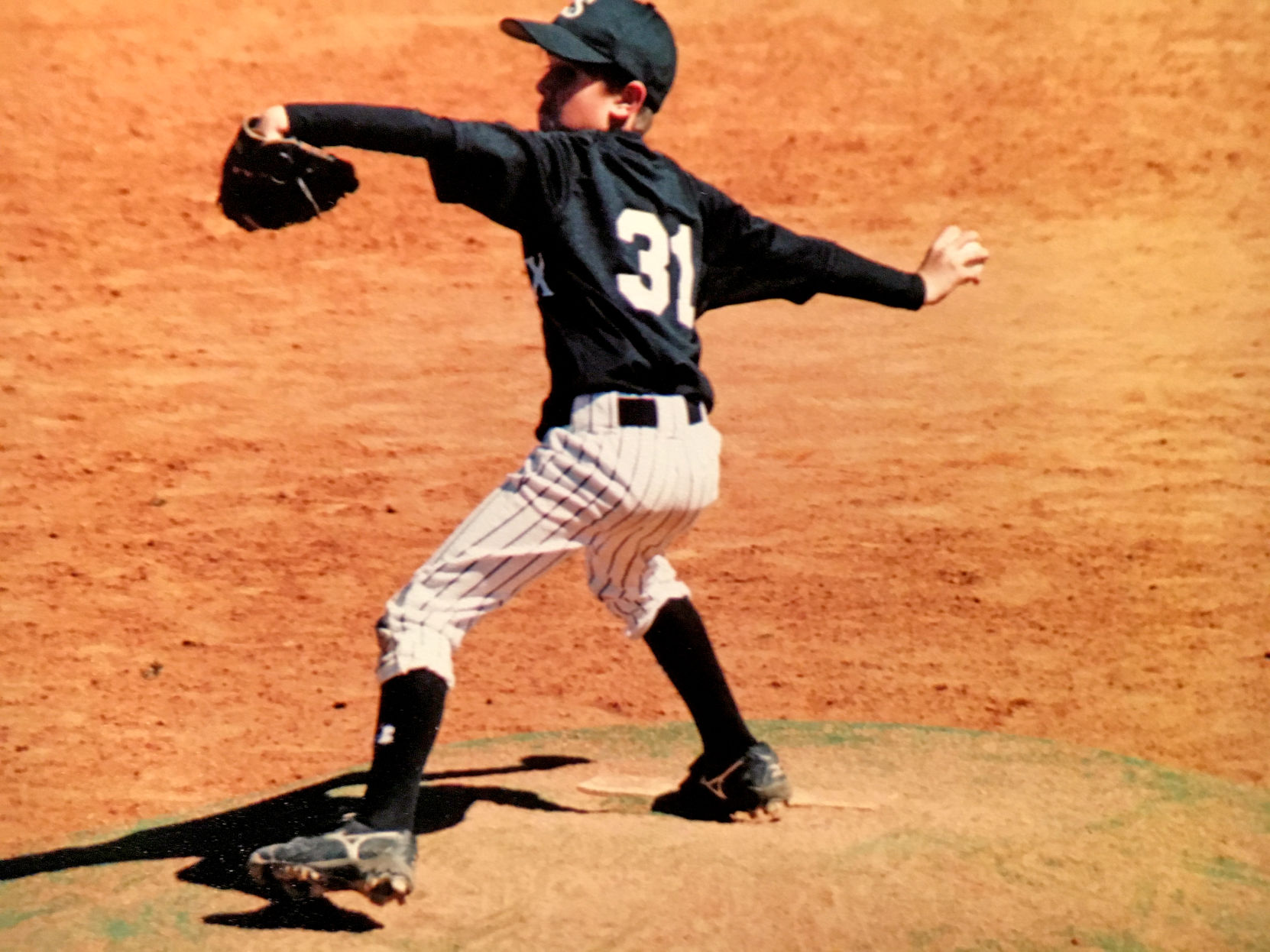 LSU pitcher Caleb Gilbert